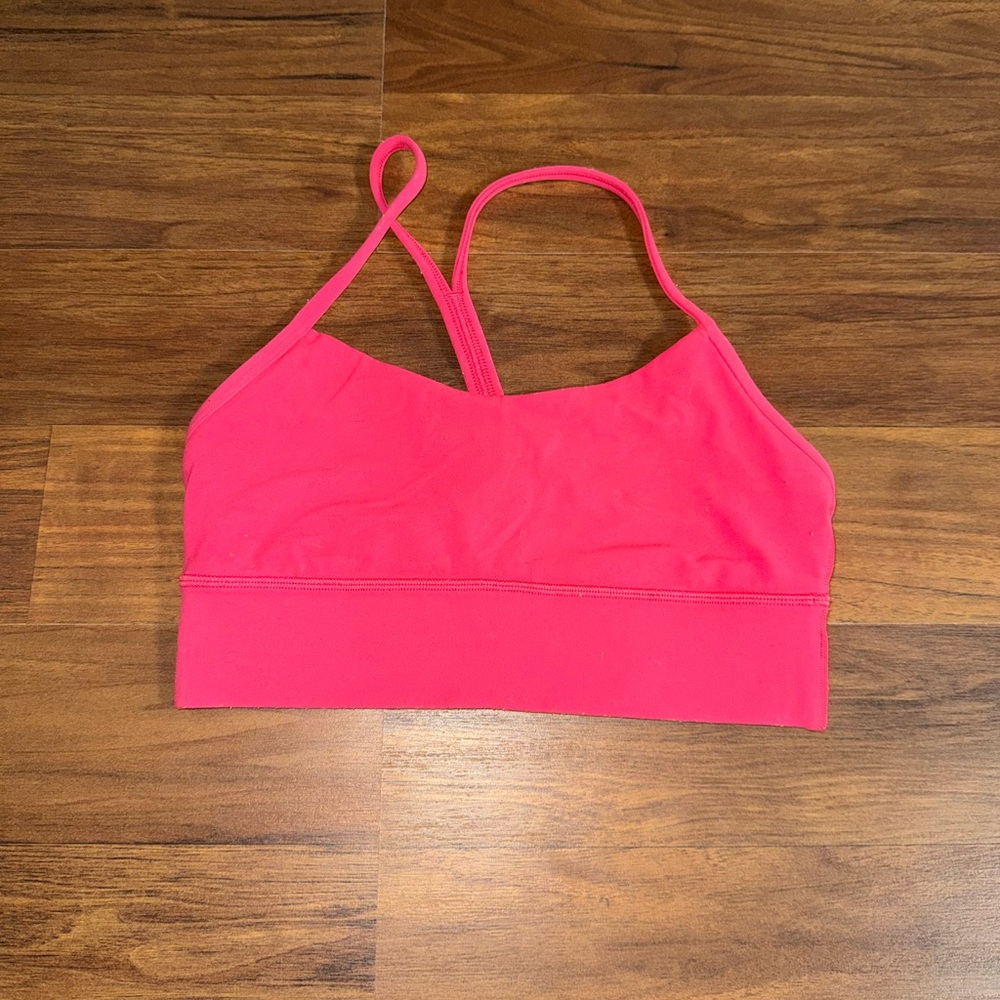 Women's Lululemon flow y longline